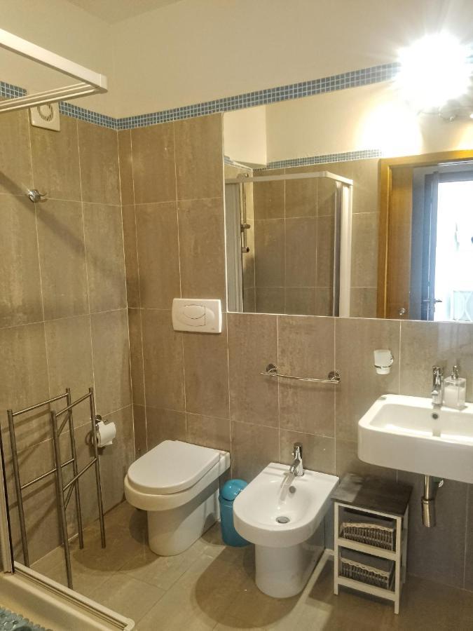 Lube Beach Home Letojanni Exterior foto